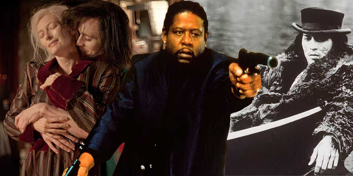 Only Lovers Left Alive, Ghost Dog, and Dead Man