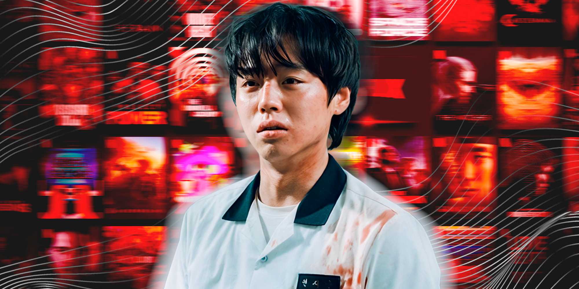 Парк Джи-хун в роли Йон Си-юна в "Славом герое 1"