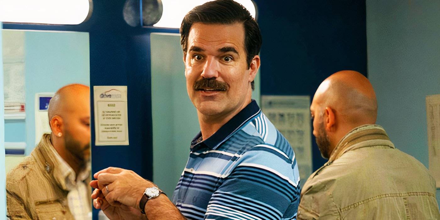 Питер на работе в Deadpool & Wolverine