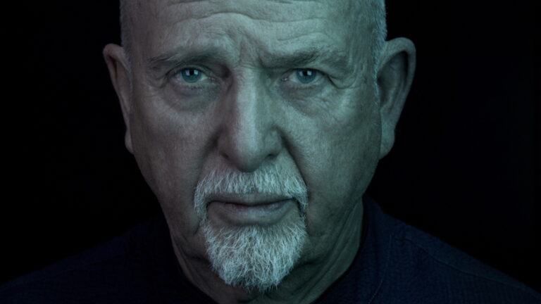 Питер Гэбриел анонсировал новый альбом o/i после успеха релиза в 2023 году