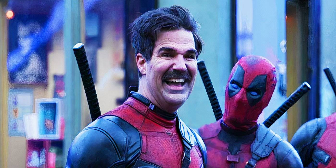 Peterpool с вариантами Deadpool в Deadpool & Wolverine