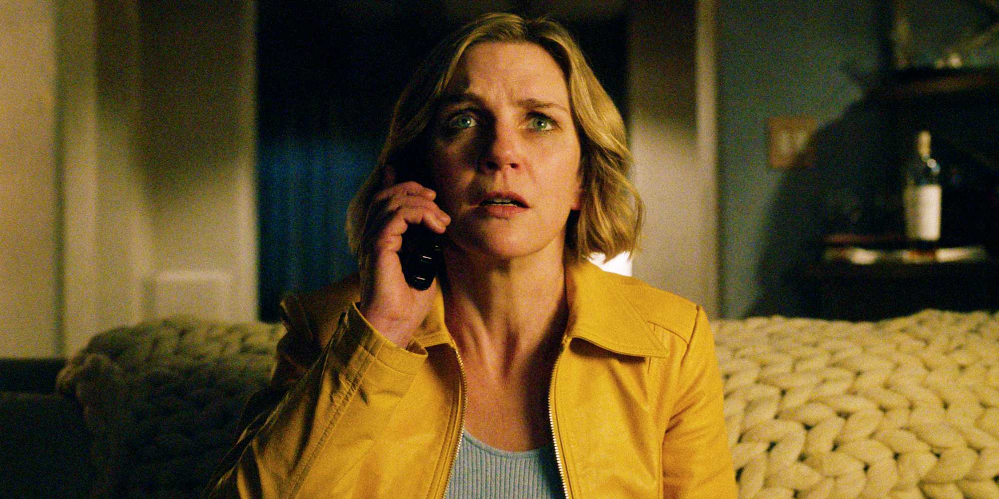 Рейа Сьюхорн в шоу Pluribus на Apple TV+