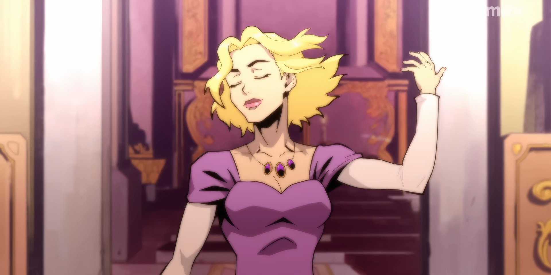 Принцесса Илана Ростович в Creature Commandos