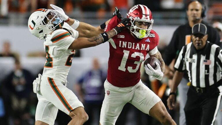 Как смотреть трансляцию Senior Bowl 2026: все способы прямого эфира колледж-гоночного матча из любой точки мира