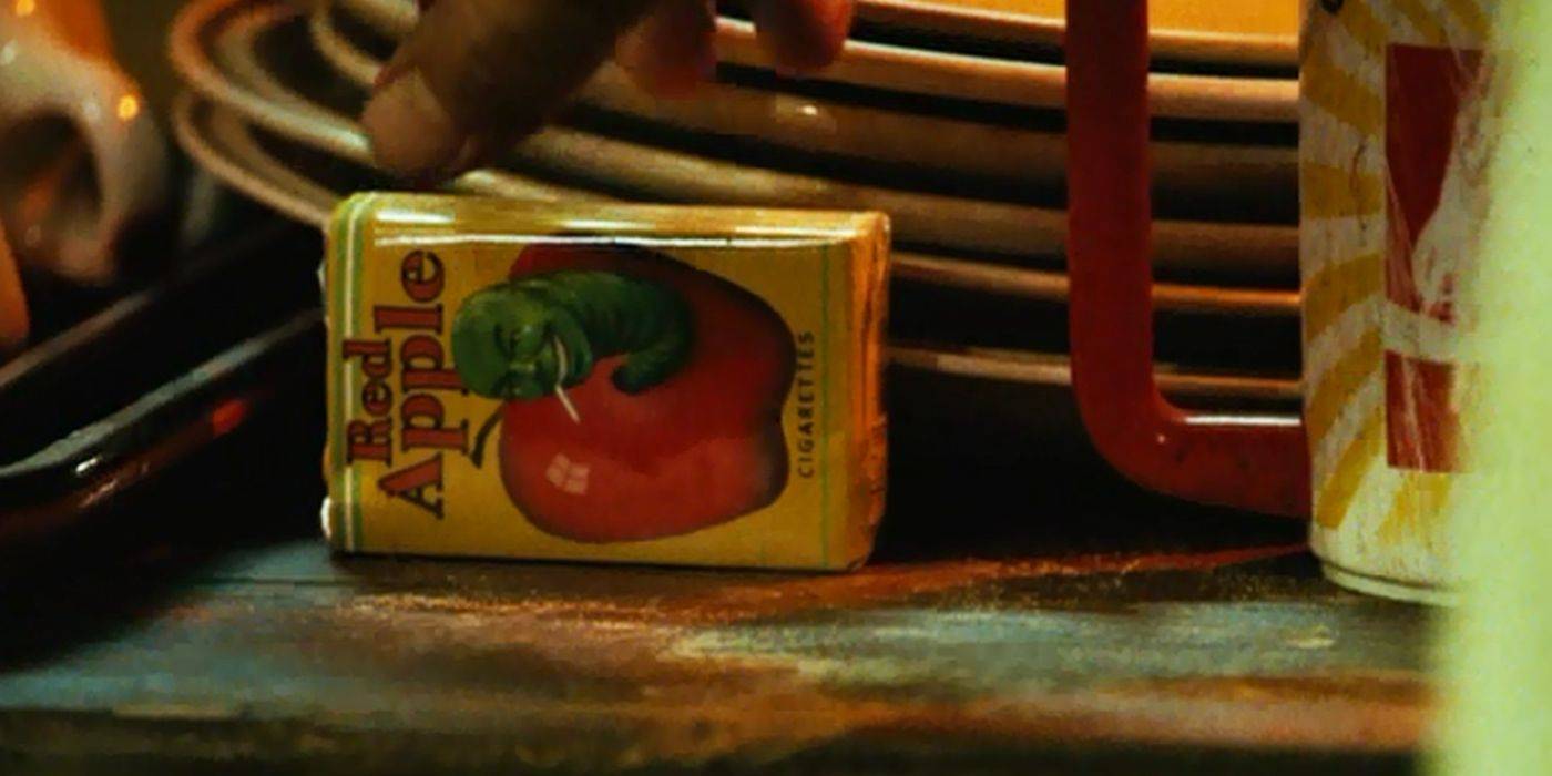 Red Apple Cigarettes