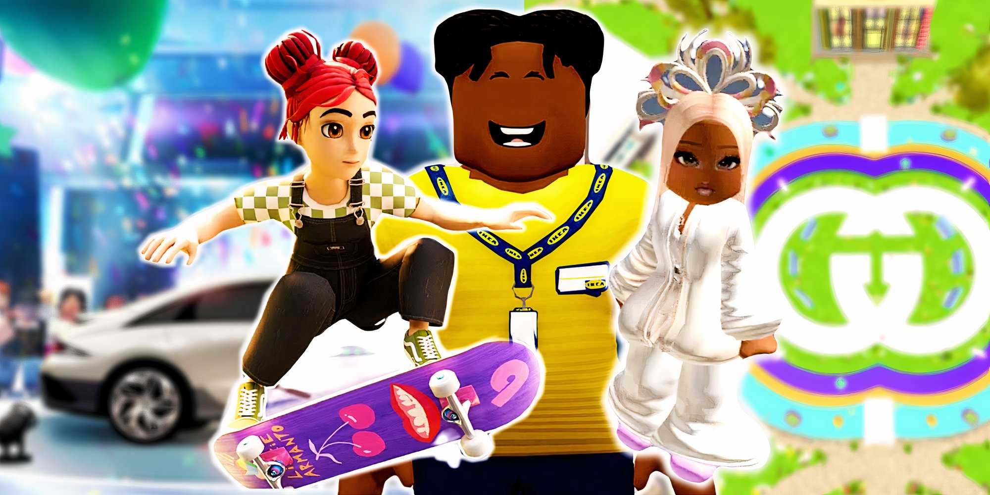 Roblox Sponsored Experiences