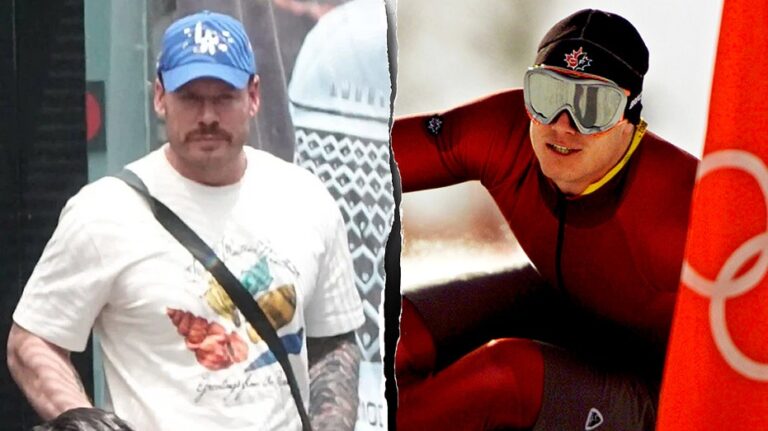 Как бывший олимпийский сноубордист и разыскиваемый преступник был задержан в Мексике и возвращён в США