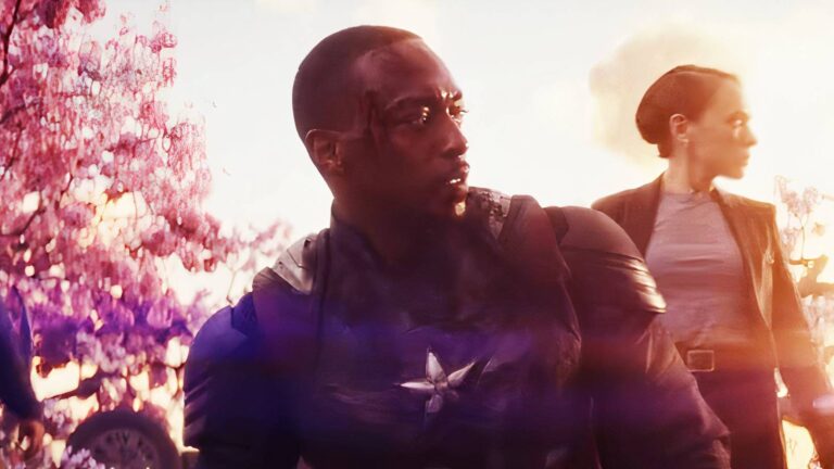 Я убежден, что появление Грка в сериале и фильмах о Саме Вилсоне, а также его дебют в роли Капитана Америки, были бы именно тем, что нужно обоим героям.