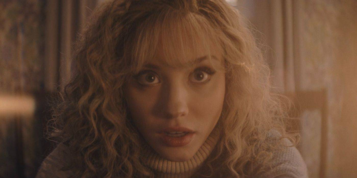 Юдит в конце "Гистерии"