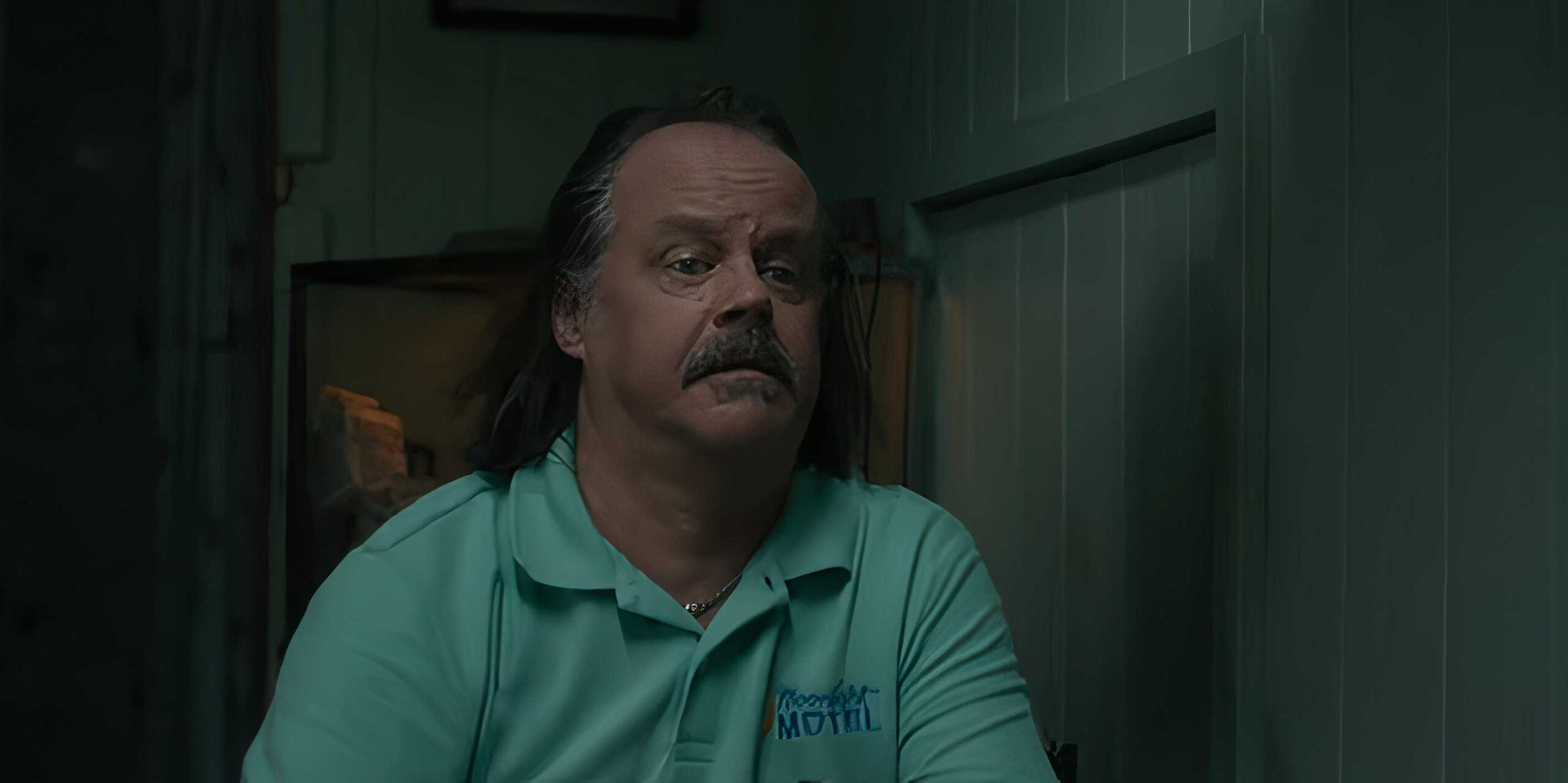 Дэнни в фильме "The Dead Don't Die"