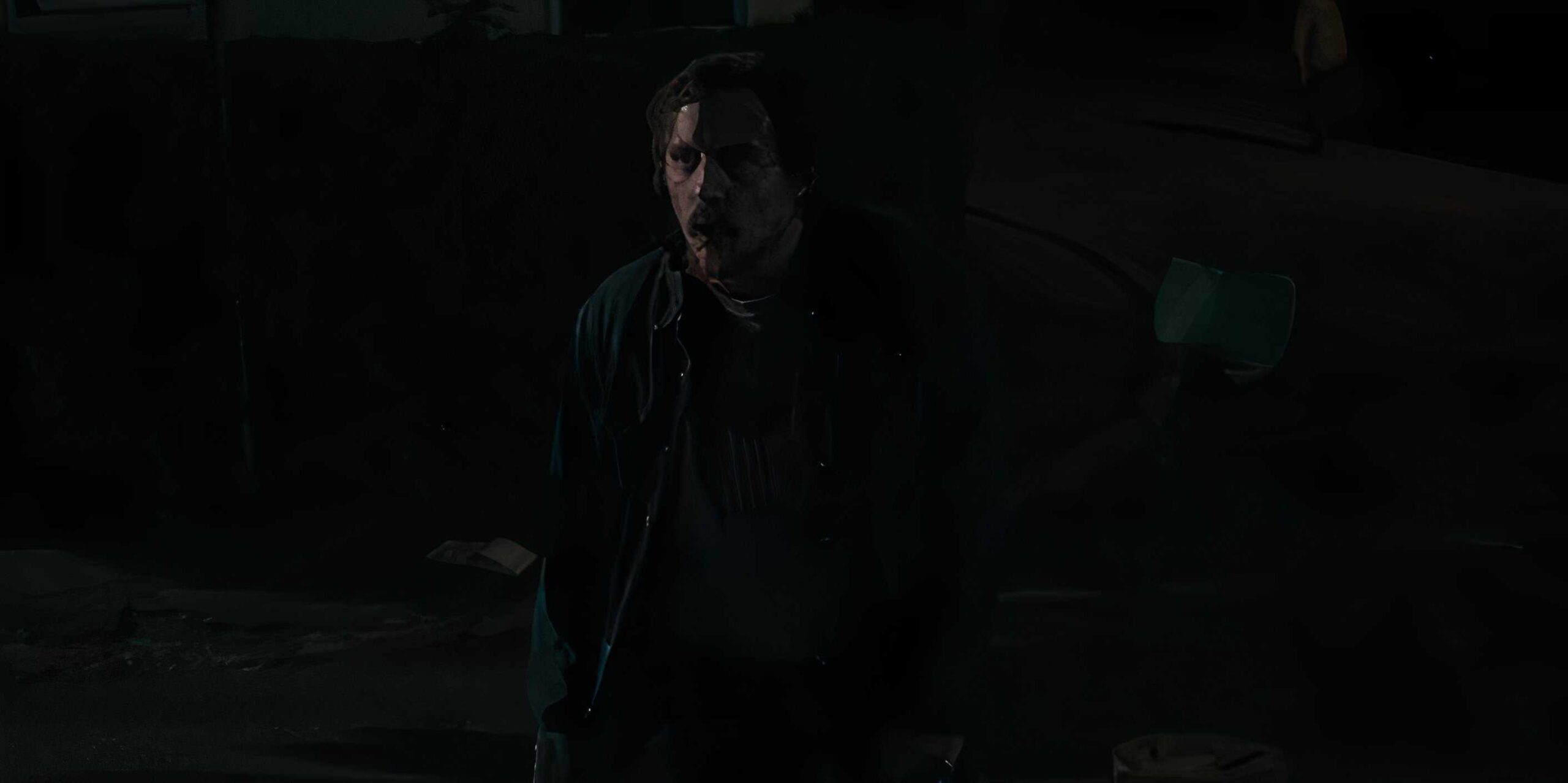 Стергилл Симпсон в фильме "The Dead Don't Die"