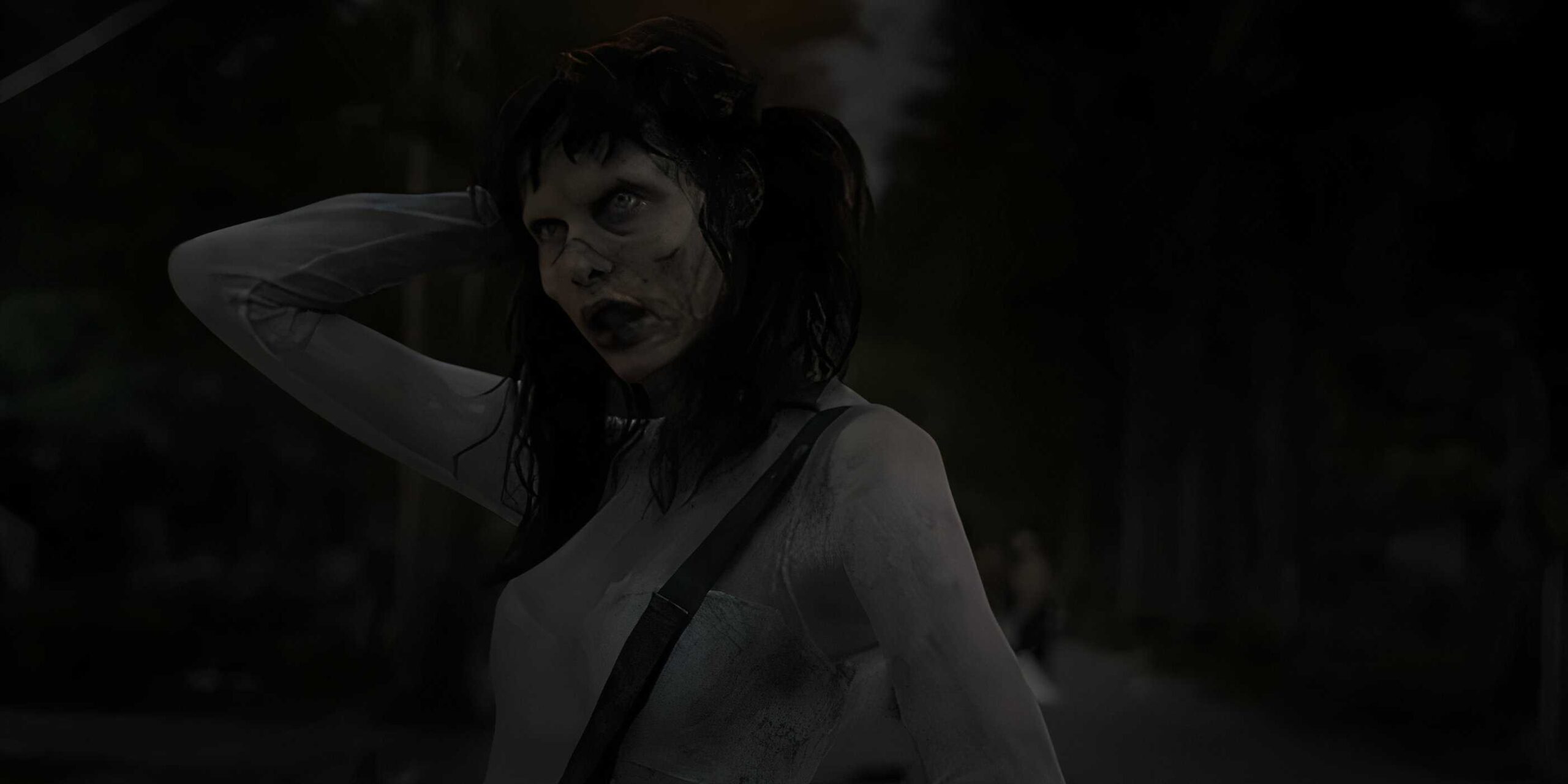 Модный зомби в «Мёртвые не умирают»