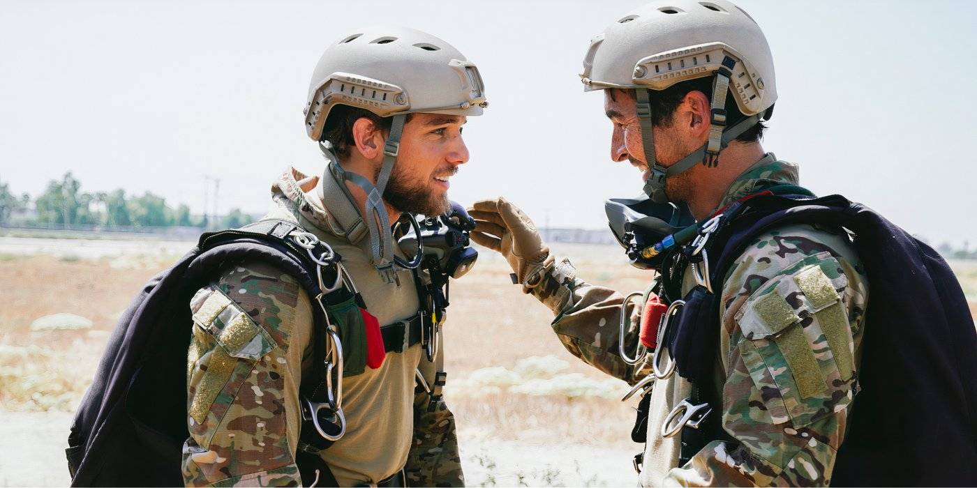 SEAL Team Clay Spenser и Brian Armstrong