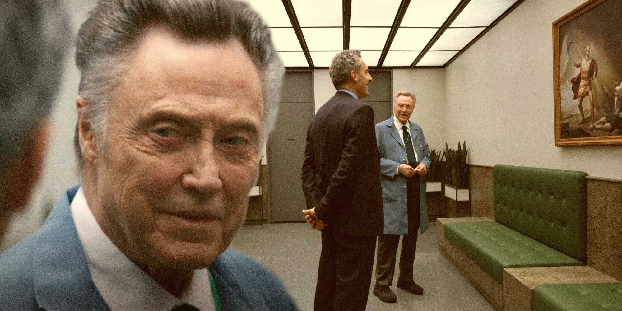 severance: are burt and irving on the outside?