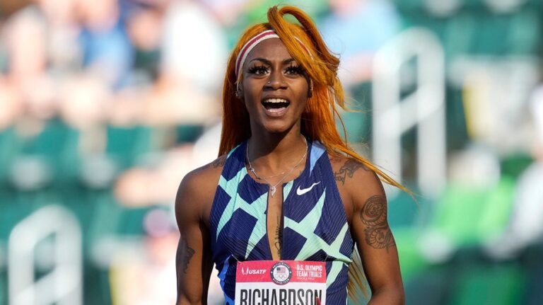 Американская олимпийская чемпионка Sha’Carri Richardson задержана за превышение скорости