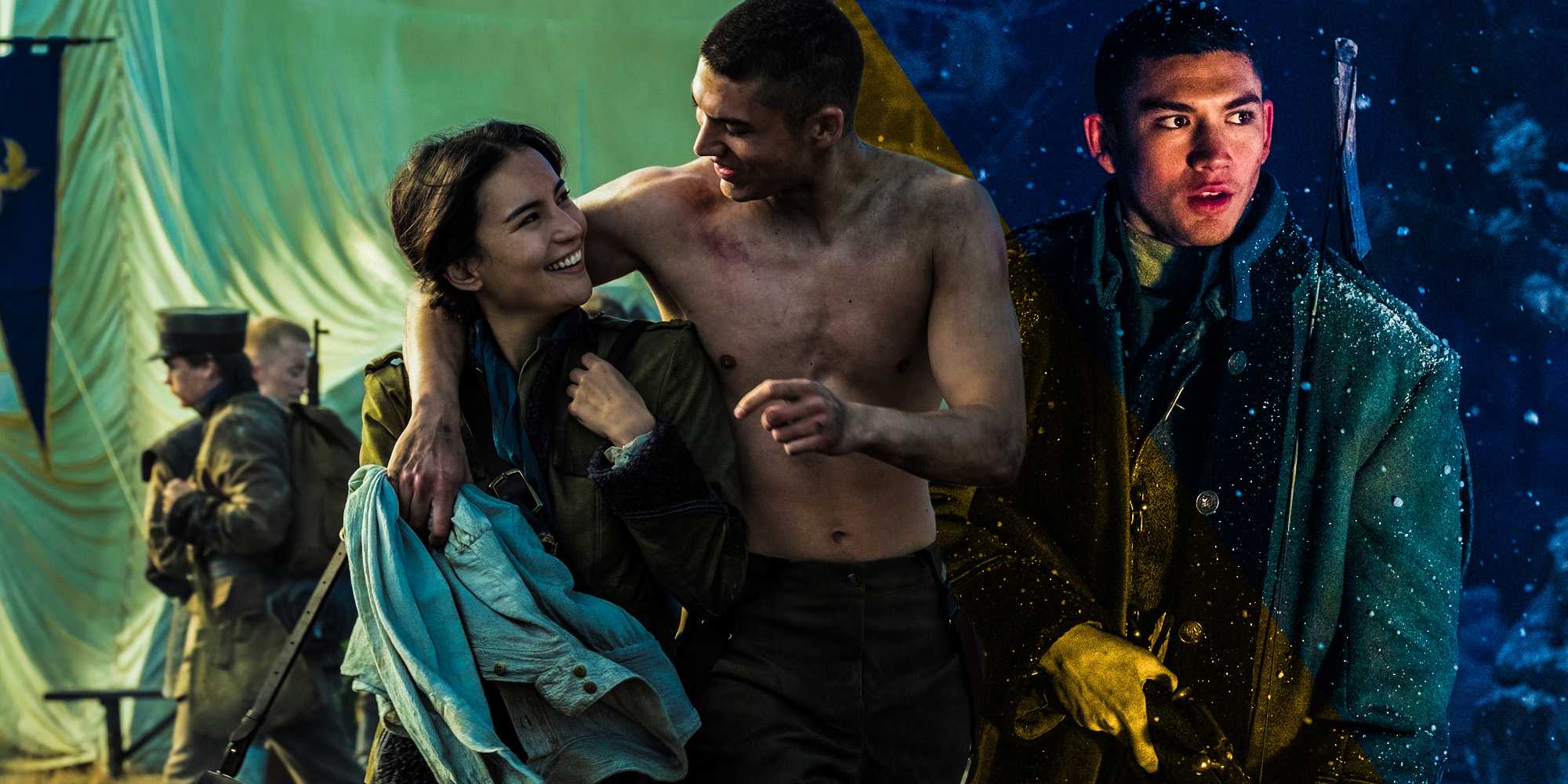 Объяснение временной шкалы «Тень и кость»