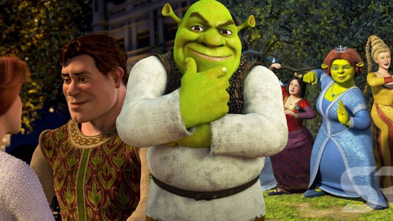 Шрек 5: Дата выхода, Актерский состав, Трейлер и Все, что нам известно