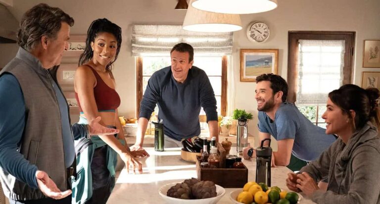 Обзор третьего сезона сериала «Shrinking»: Джейсон Сигел и Харрисон Форд вновь создают трогательную и терапевтическую драму