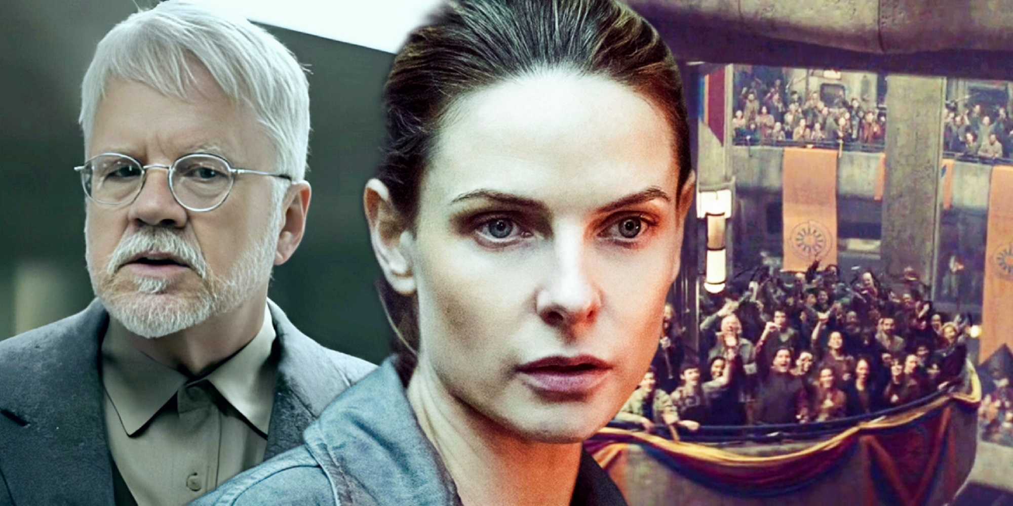 Жители "Сили" ликуют за Джулиет в "Силе".