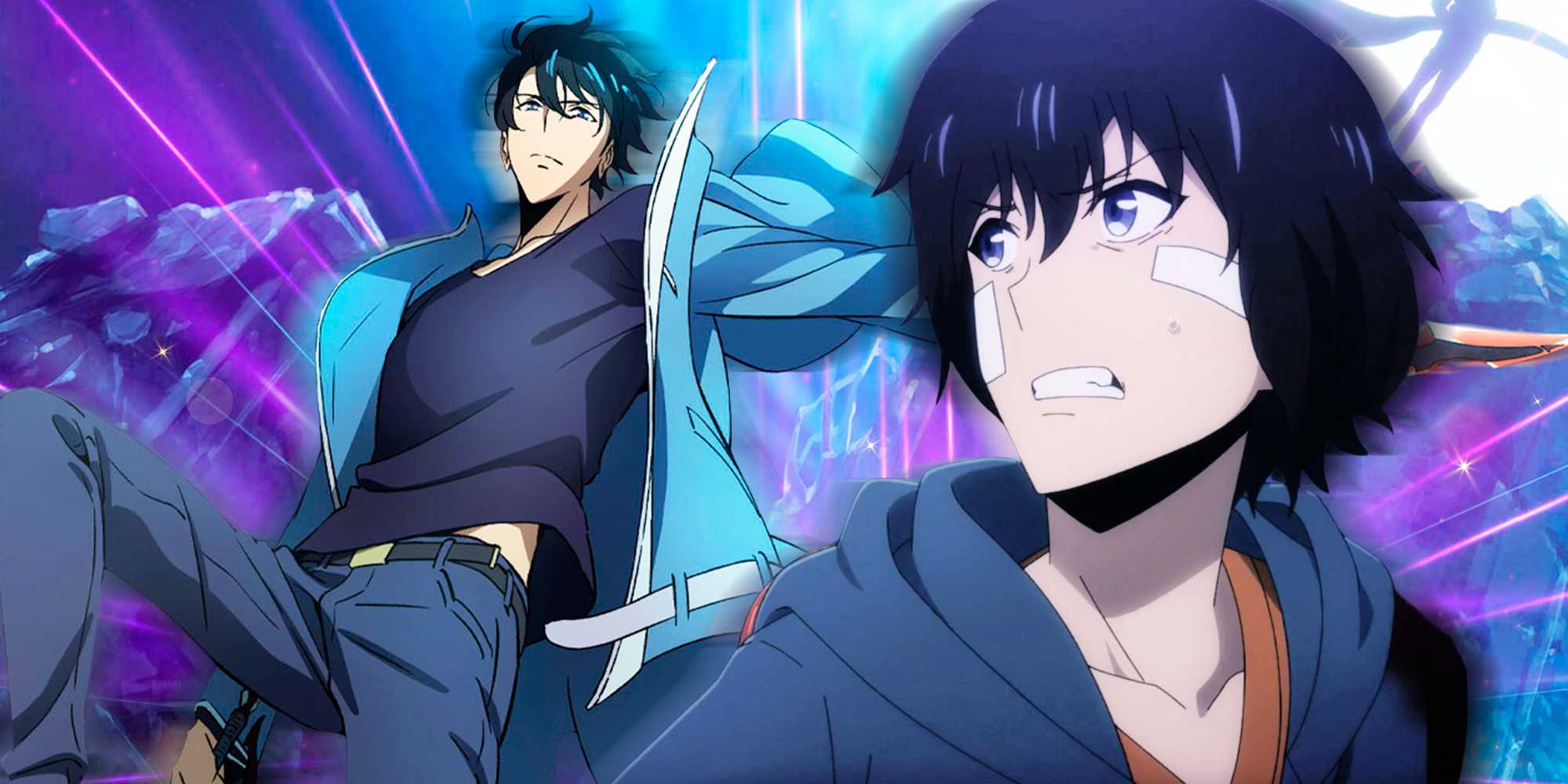 Изображение из Solo Leveling (1)