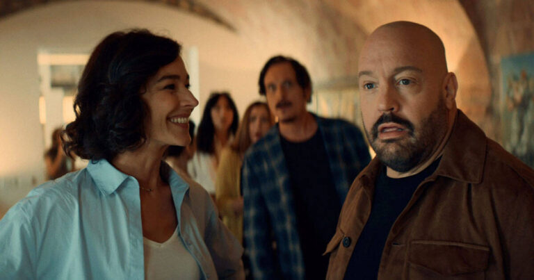 Рецензия на фильм «Solo Mio»: романтическая комедия о любви, Италии и новом начале