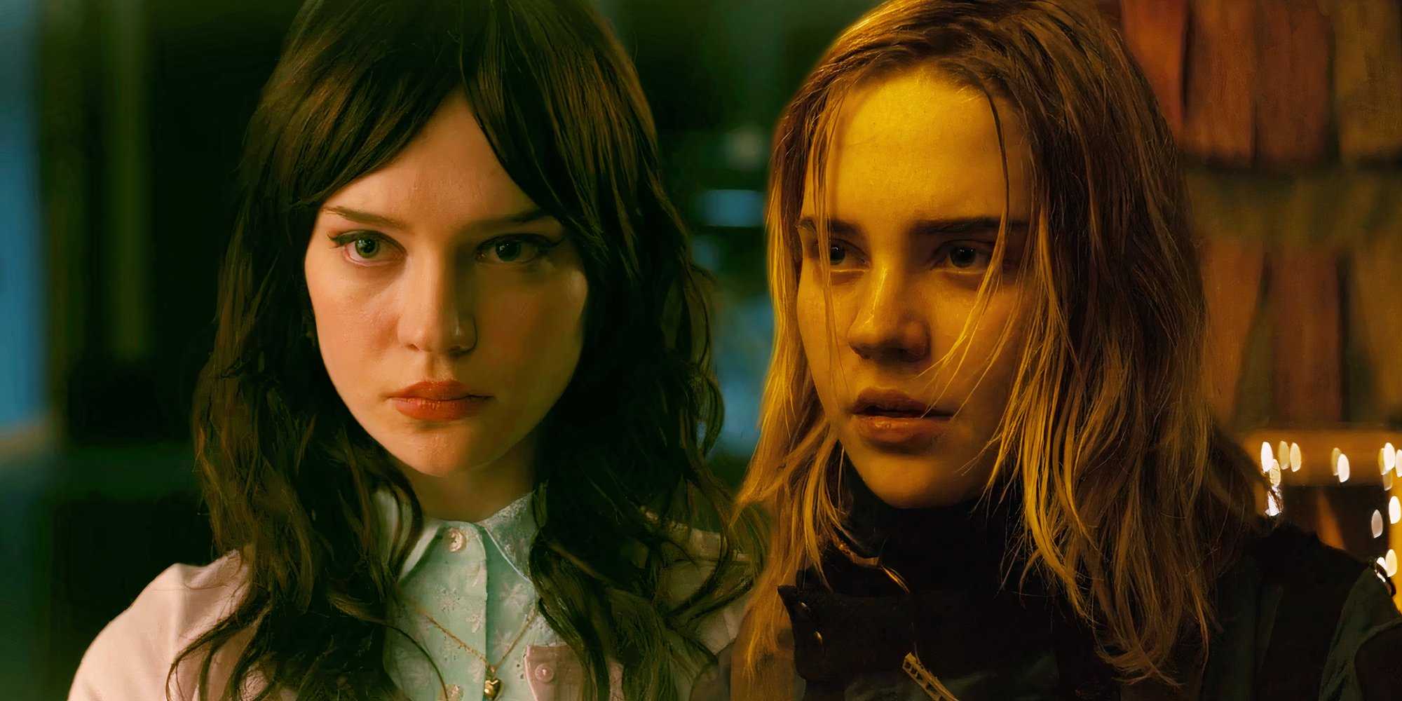 Изображение Софи Тэтчер из Companion и Prospect.