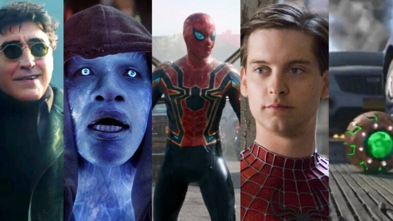 Человек-паук: Нет пути домой: Все обновления, которые вам нужно знать