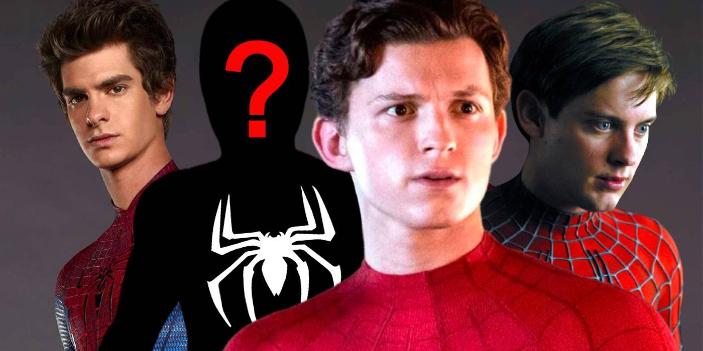 Spider-Men With Mystery 4th Character