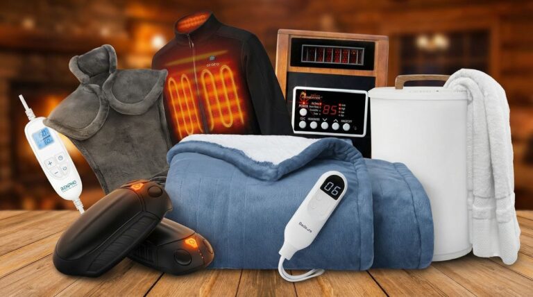 Как сохранить тепло этой зимой: лучшие гаджеты на Amazon от $9