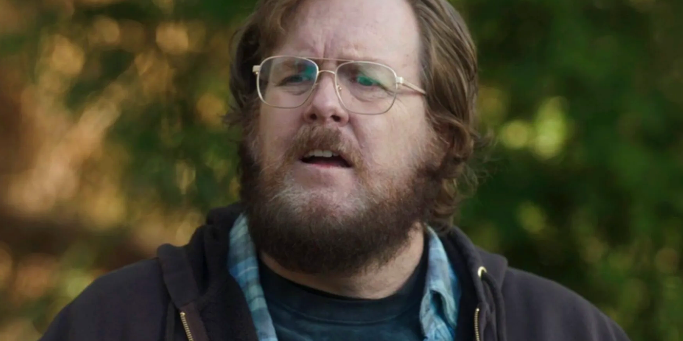 Стив Эдж как Джон Экомос в DC Creature Commandos