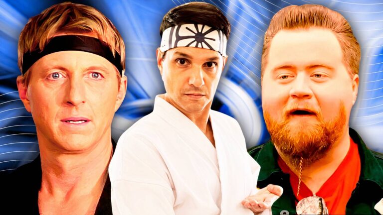 Каждый участник из «Karate Kid» и «Cobra Kai» в финальных эпизодах 6-го сезона