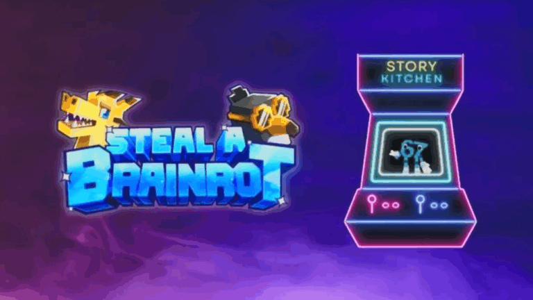 Компания Story Kitchen готовит кино по мотивам Roblox-игры «Steal a Brainrot»