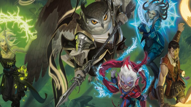 В Великобритании доступны для предзаказа наборы Magic: The Gathering Secrets of Strixhaven с пятью колодами командиров