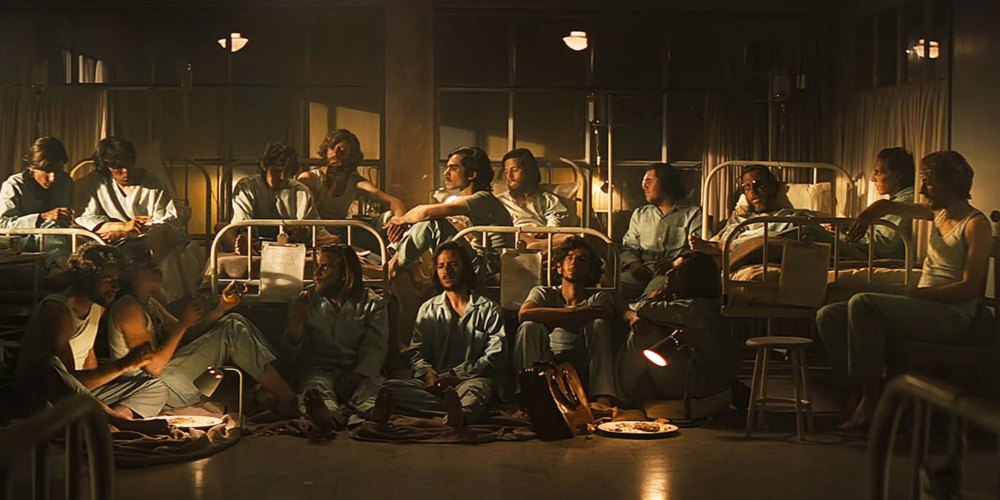 16 выживших в "Обществе снега" в больнице