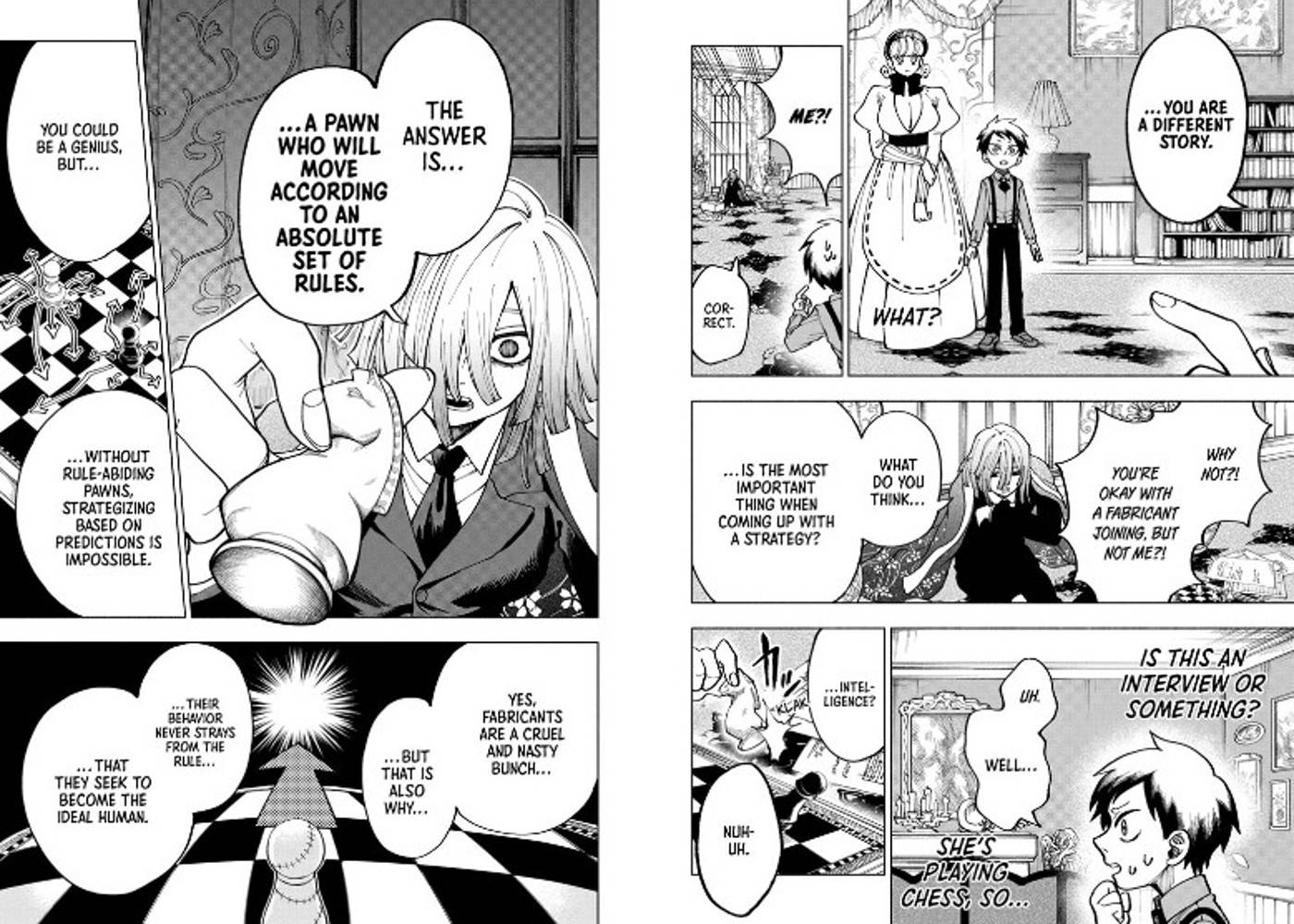 Глава организации Mortsafe объясняет манипуляцию в Fabricant 100