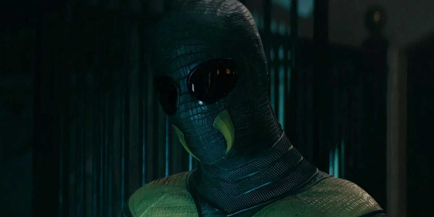 The Boys Show Webweaver