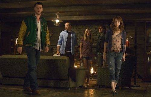 Актеры фильма 'The Cabin in the Woods'