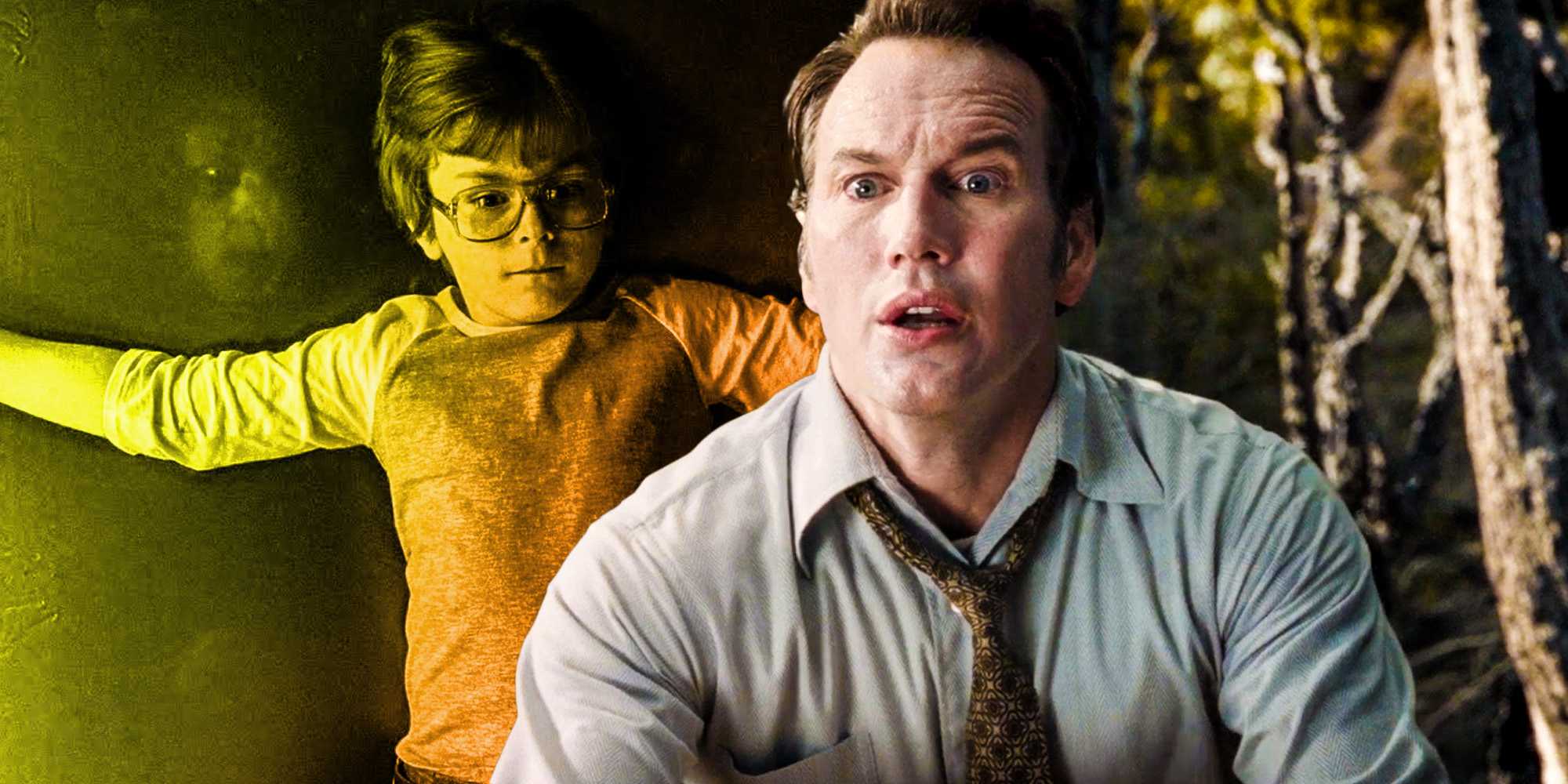 The Conjuring 3 ending and demon origins