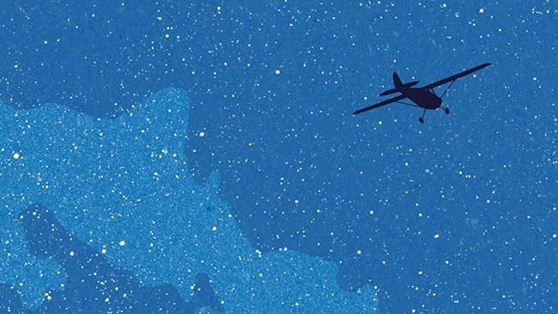 Обложка книги "The Dog Stars"