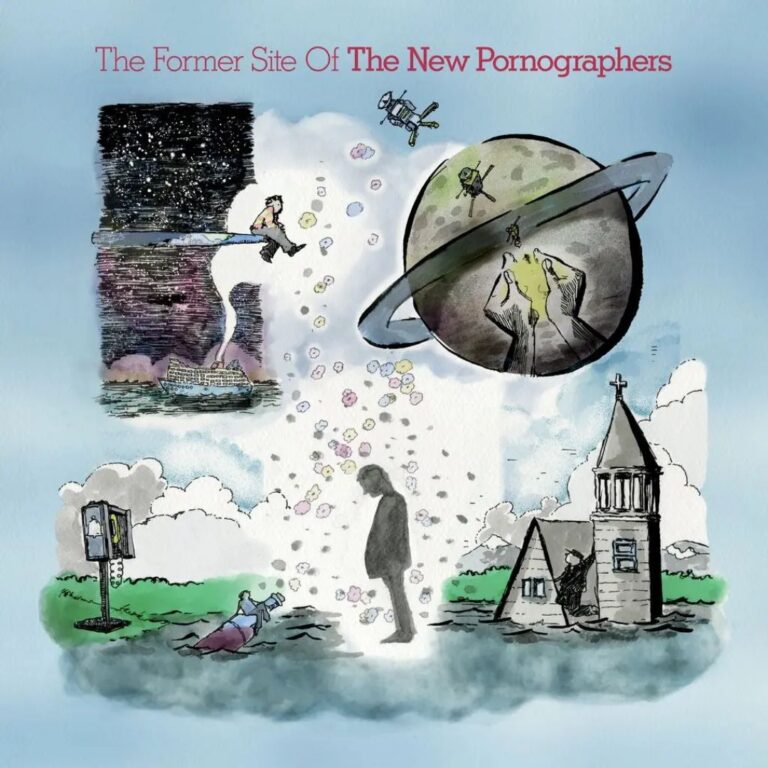 The New Pornographers анонсировали новый альбом «The Former Site Of» и презентовали клип на трек «Votive»