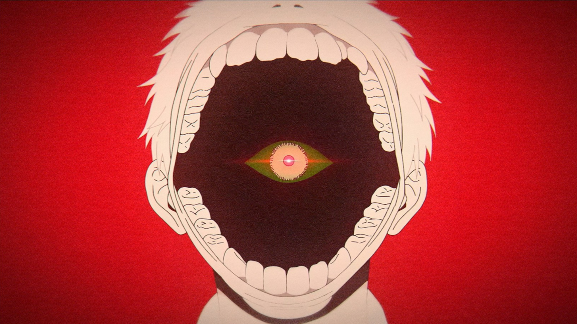 The Summer Hikaru Died, существо Хару