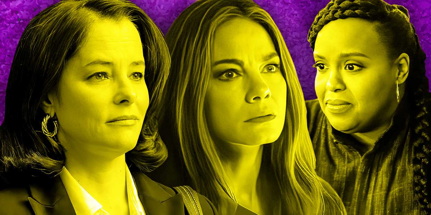 Коллаж с актерами, участвовавшими в 3 сезоне The White Lotus