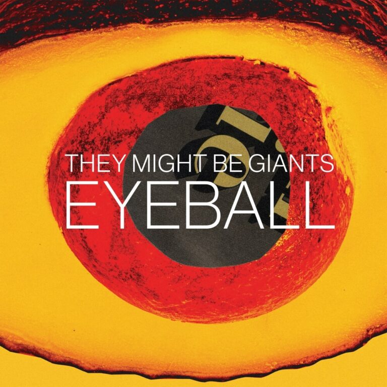 They Might Be Giants анонсировали тур на 2026 год и выпустили новый EP «Eyeball»