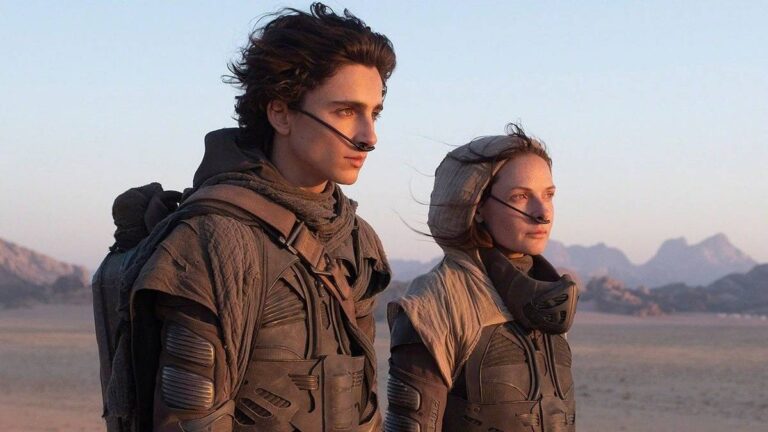 Тимоти Шаламет подтвердил, что трейлер к «Дюне» наконец-то выйдет в этом месяце!