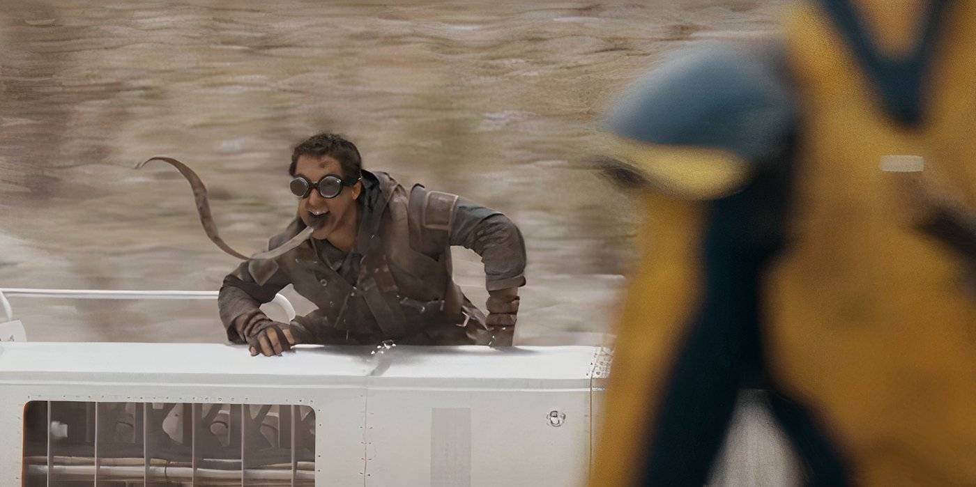 Toad в Deadpool & Wolverine