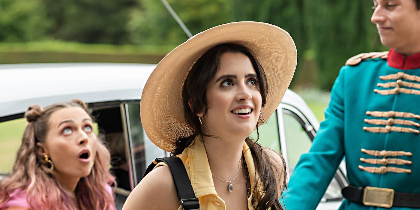 Обзор фильма "The Royal Treatment"