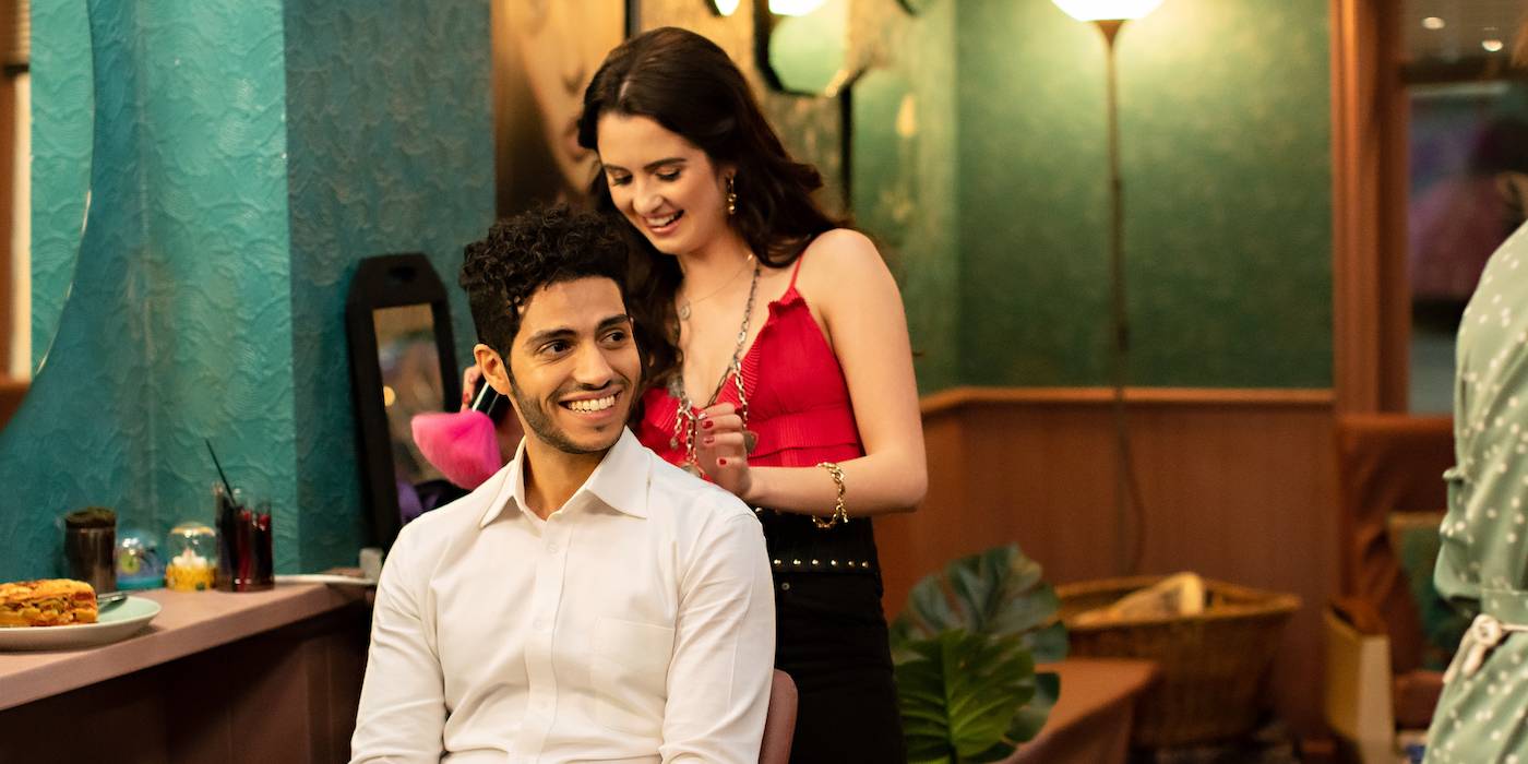 Обзор фильма "The Royal Treatment"