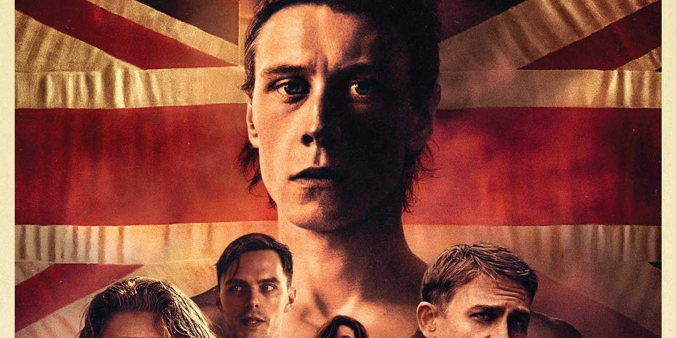 Постер фильма "True History of the Kelly Gang"