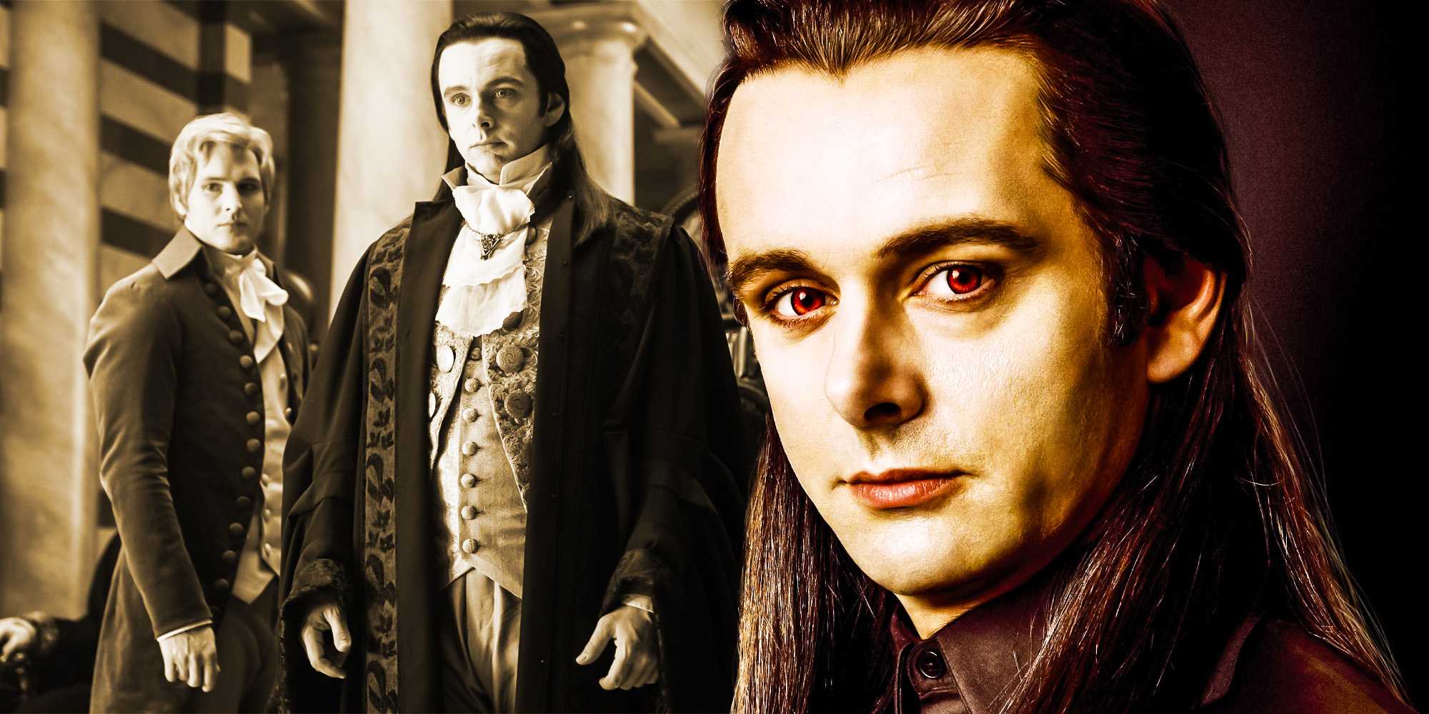 Twilight: Темное прошлое Аро объяснено, Майкл Шин