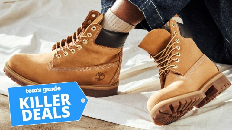 Суперскидки на зимние ботинки Timberland — выбираем 9 лучших моделей со скидками до 30%